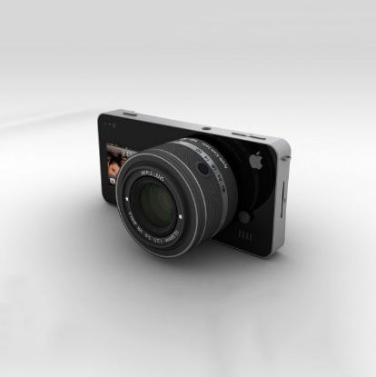 Ảnh của Apple iCam