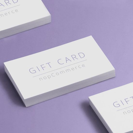 Ảnh của $50 Physical Gift Card